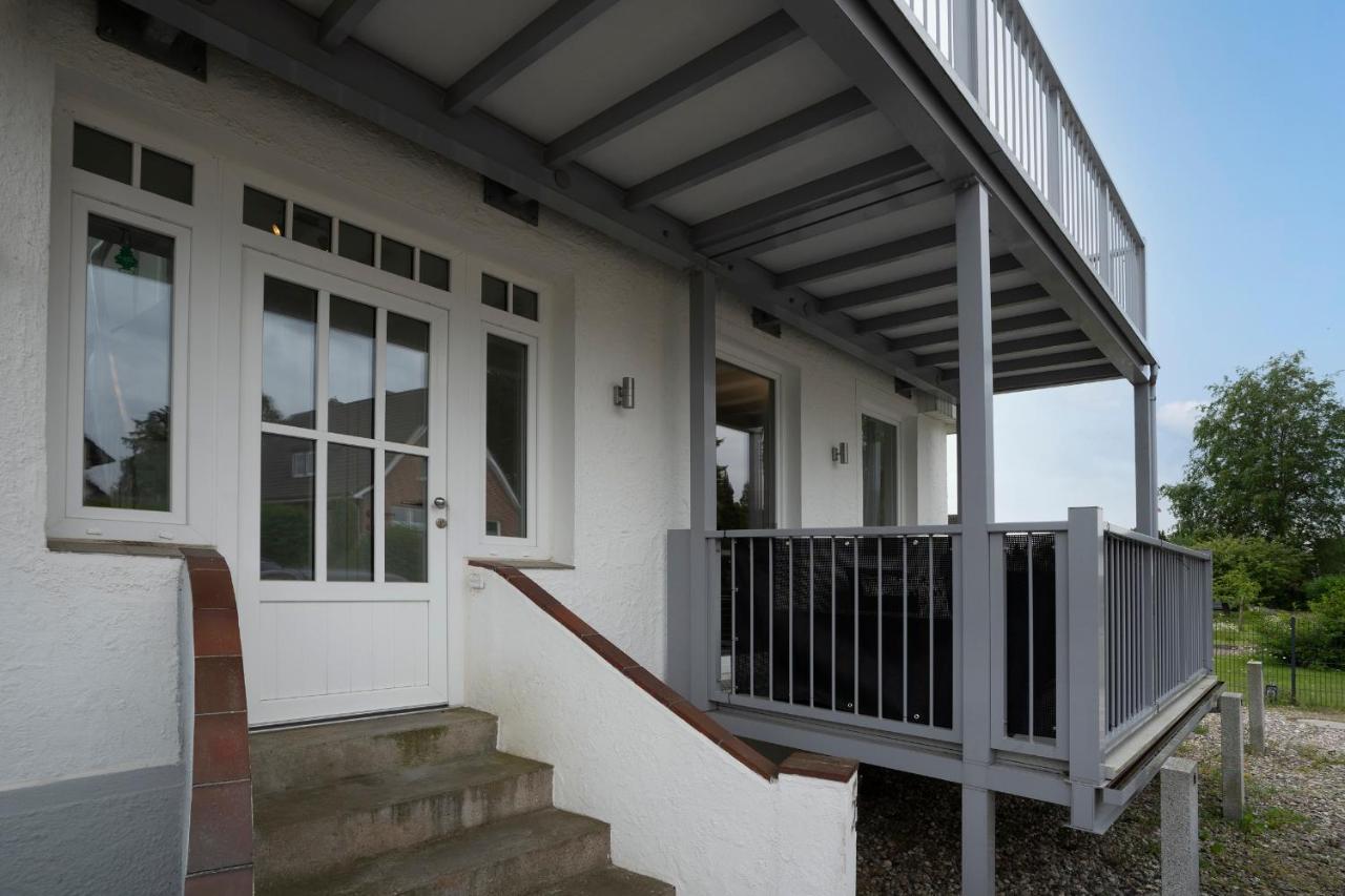 شقة Haus Waldfrieden Ferienhaeuschen Waldfrieden هافكروغ المظهر الخارجي الصورة