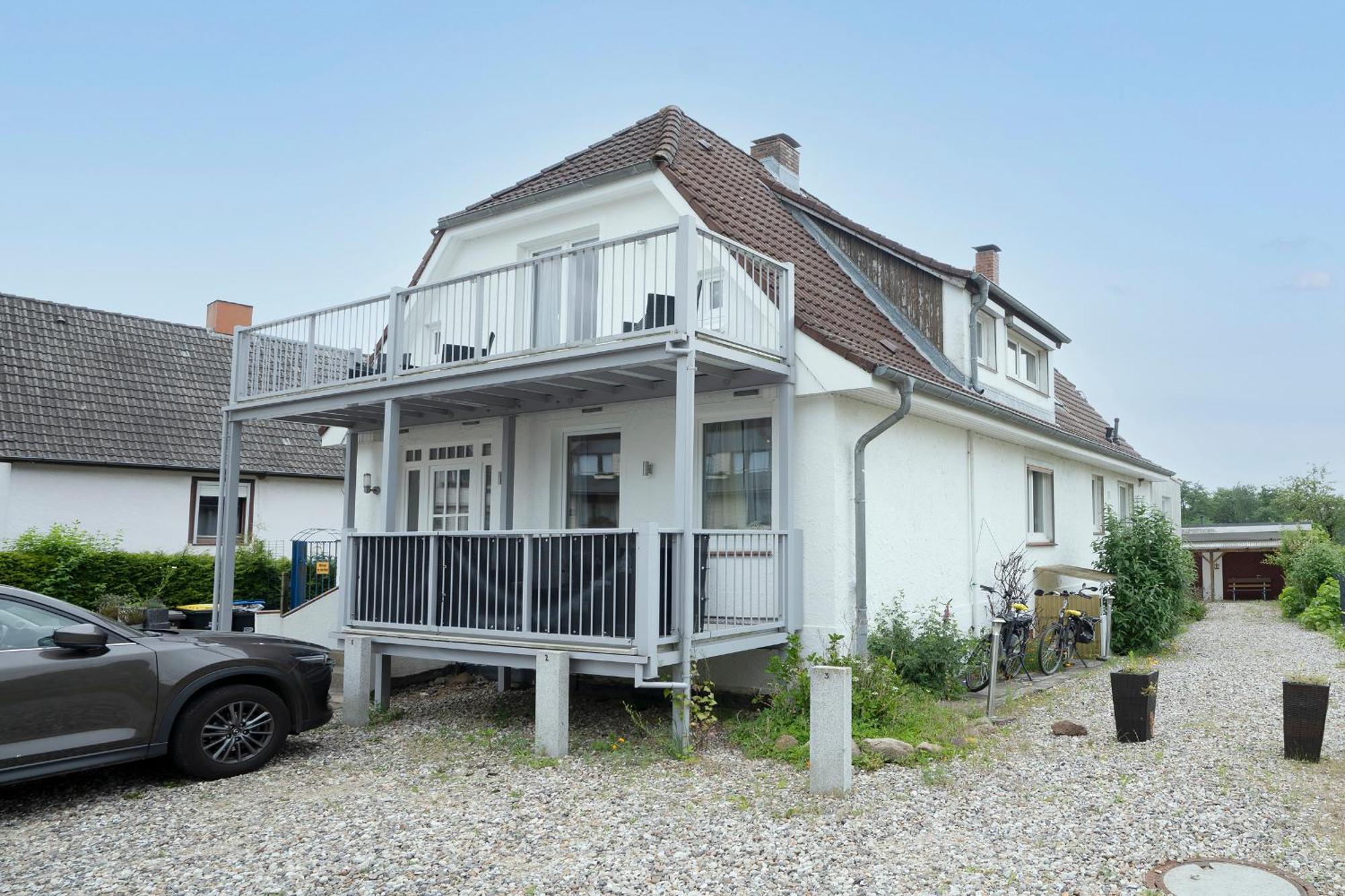 شقة Haus Waldfrieden Ferienhaeuschen Waldfrieden هافكروغ المظهر الخارجي الصورة
